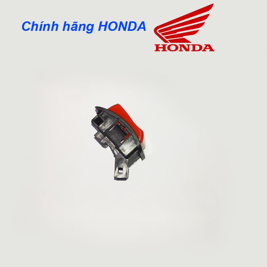 Công tắc Tắt Máy Tạm Thời idling stop cho xe Honda - Tặng kèm JACK cắm