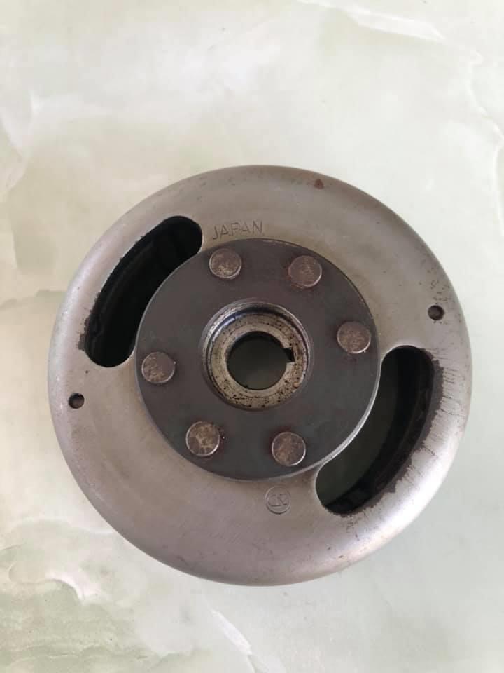 Vô lăng điện xe honda không đề ( hàng tháo xe)