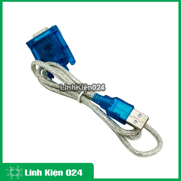 Dây usb to com hl340