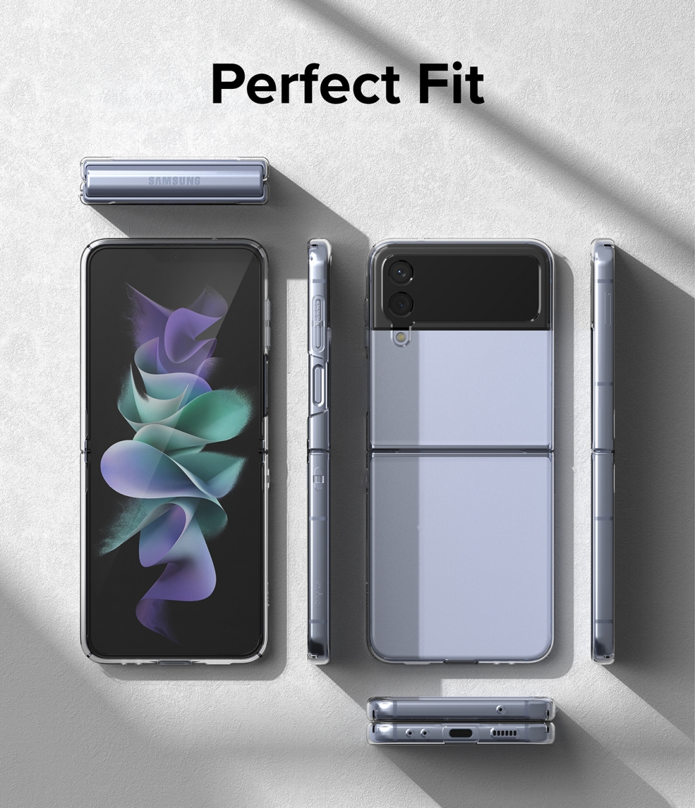 Ốp Lưng Samsung Galaxy Z Flip 4 5G RINGKE Slim