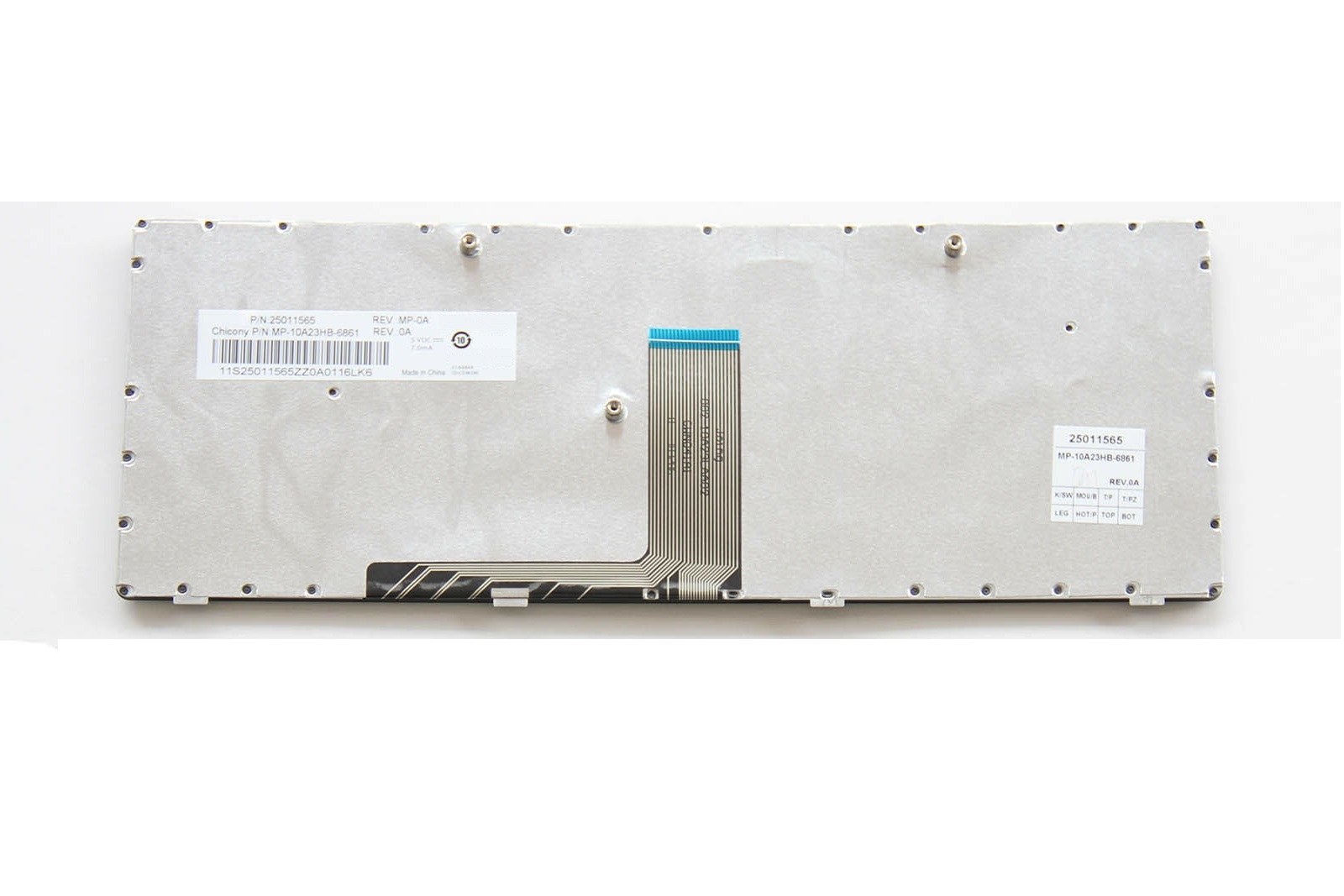 Bàn Phím Laptop Lenovo Ideapad B470