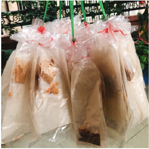COMBO 5 XÂU BÁNH TRÁNG TÂY NINH NGON RẺ XÂU 13 BỊCH