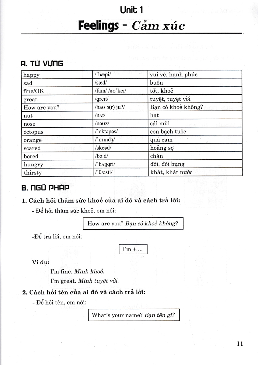 SÁCH - bài tập tiếng anh lớp 2 (bám sát sgk i-learn smart start)