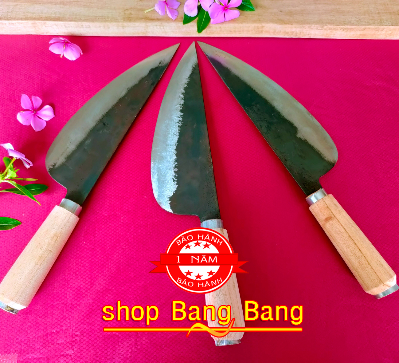 Dao bầu, dao phóng lợn