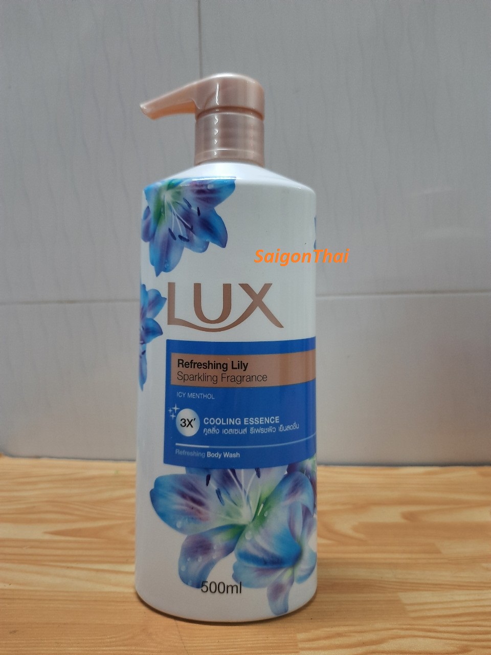 (SGT) Sữa Tắm LUX Thái Lan 500ml