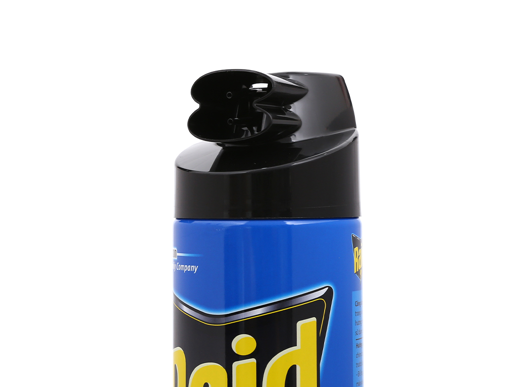 Combo 2 Xịt Muỗi Raid Hương Cam & Chanh Chai 600ML