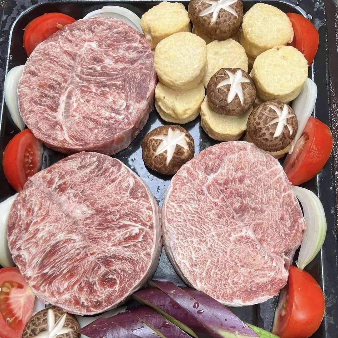 Lõi thăn bò Aukobe Úc (1kg)