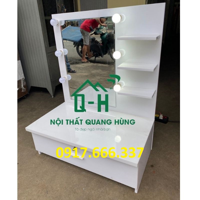 Bàn Trang Điểm Ngồi Bệt