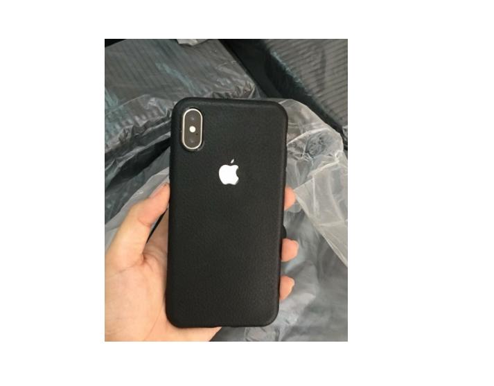 ốp lưng silicon dẻo cho iPhone X