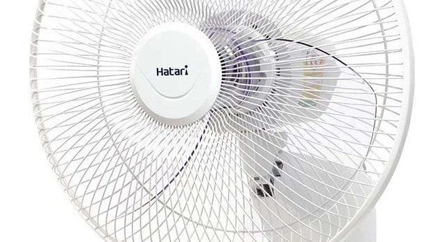Quạt treo tường Hatari HTW16R6 Thái Lan