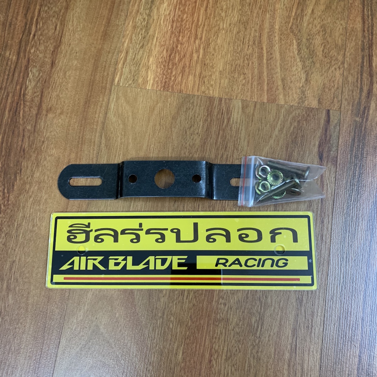 [HCM]Bảng tên thái AIRBLADE phong cách thái cgv31