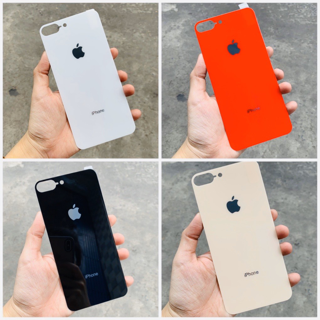 [HCM]Kính cường lực mặt lưng Iphone X/Xs - 7/8- 7plus/8plus