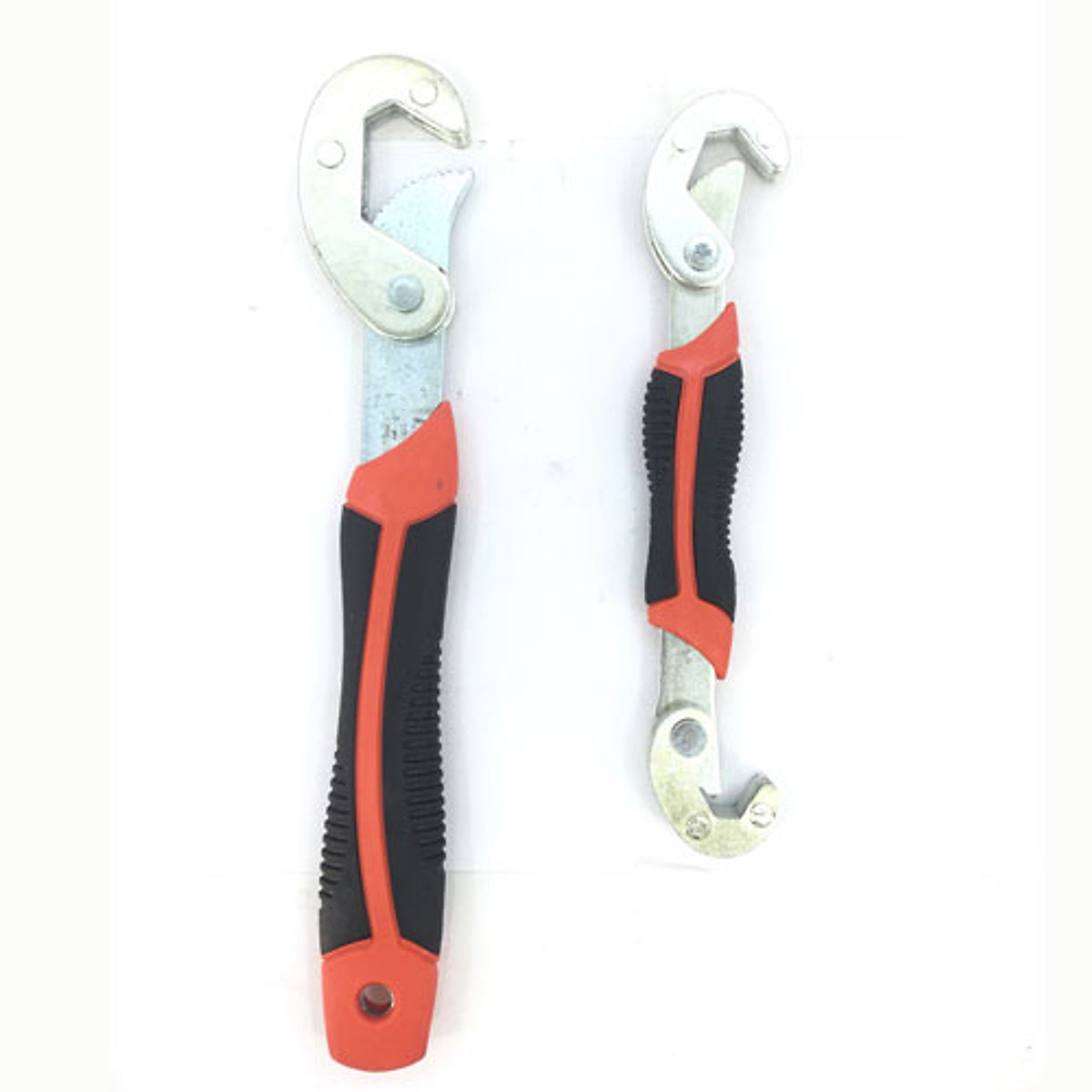 Bộ 2 cờ lê đa năng giữ vặn ống ren 8-32mm