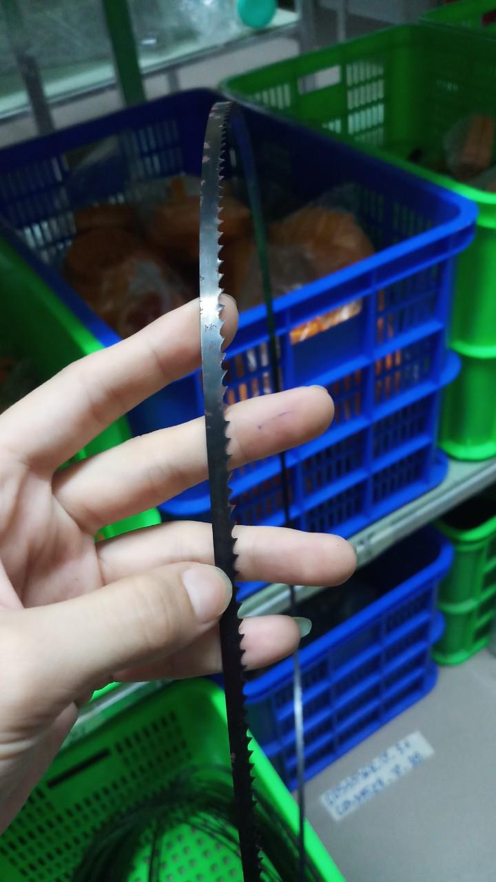 Lưỡi Cưa Lọng Dùng Cho Máy Cưa Lọng Bàn Ingco BAS3502