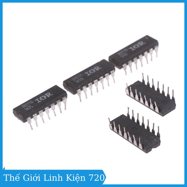 IC IR2110 chân cắm DIP / chân dán SMD