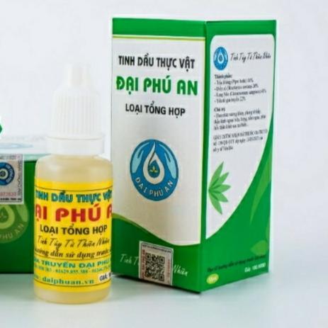 Tinh dầu Đại Phú An 15ml