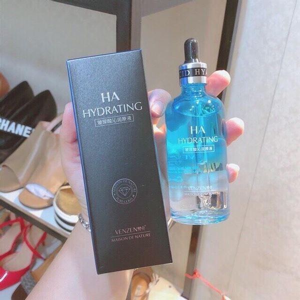 Serum Tinh Chất HA Cấp Ẩm, Sáng Da