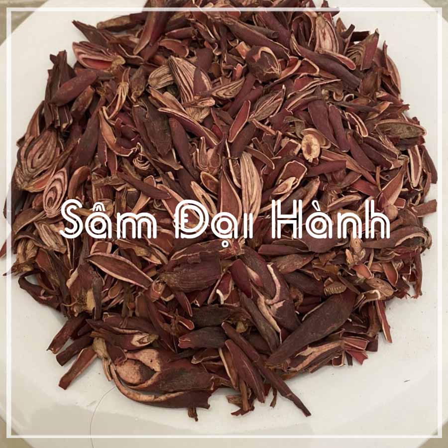 Sâm đại hành khô