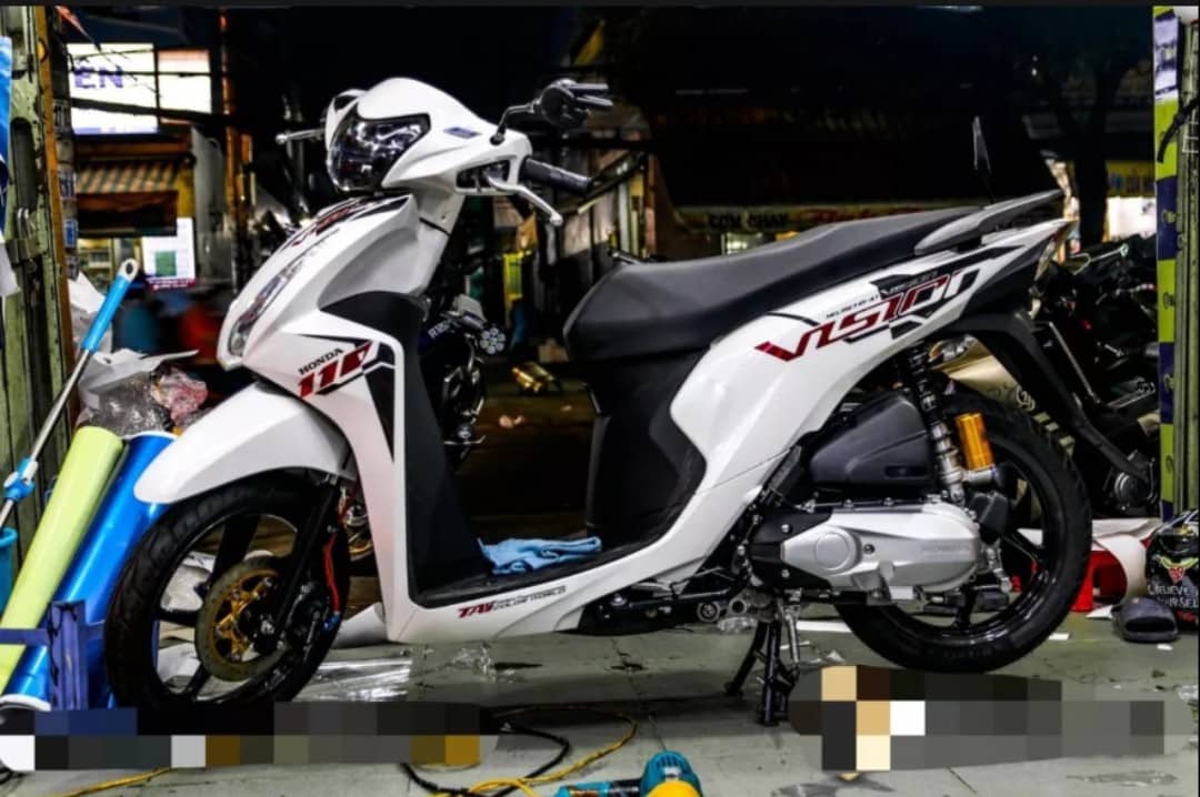 tem rời vison 2014 xe trắng, decal 3 lớp