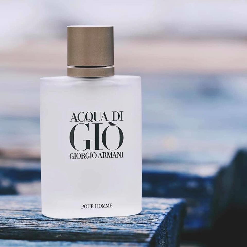 Nước Hoa Nam Acqua Di Gio dung tích100ml