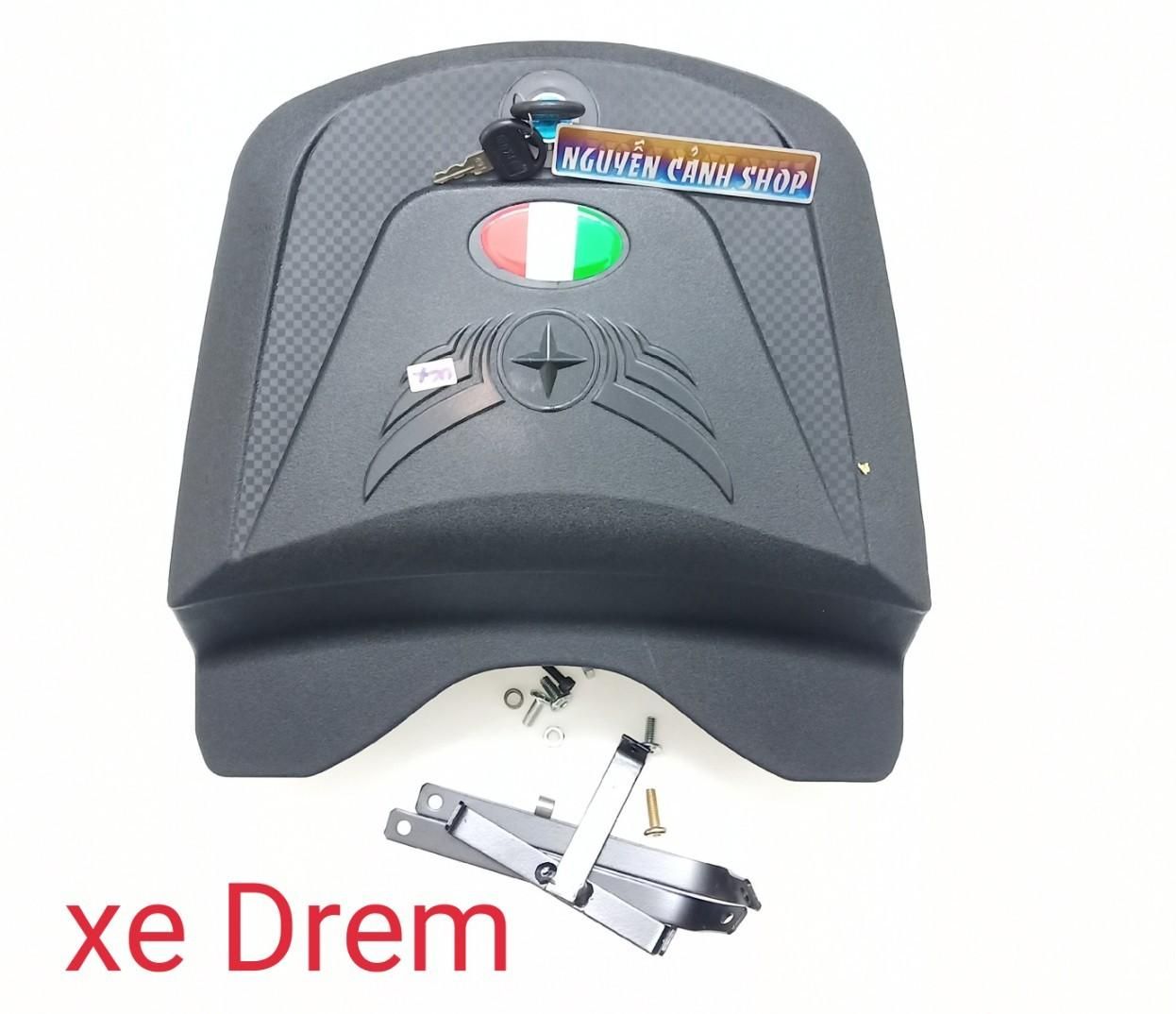 [HCM]Thùng giữa givi xe dream