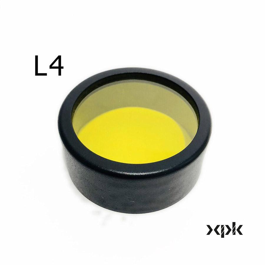 [HCM]Chụp Len Vàng Phá Sương Cho Đèn L4