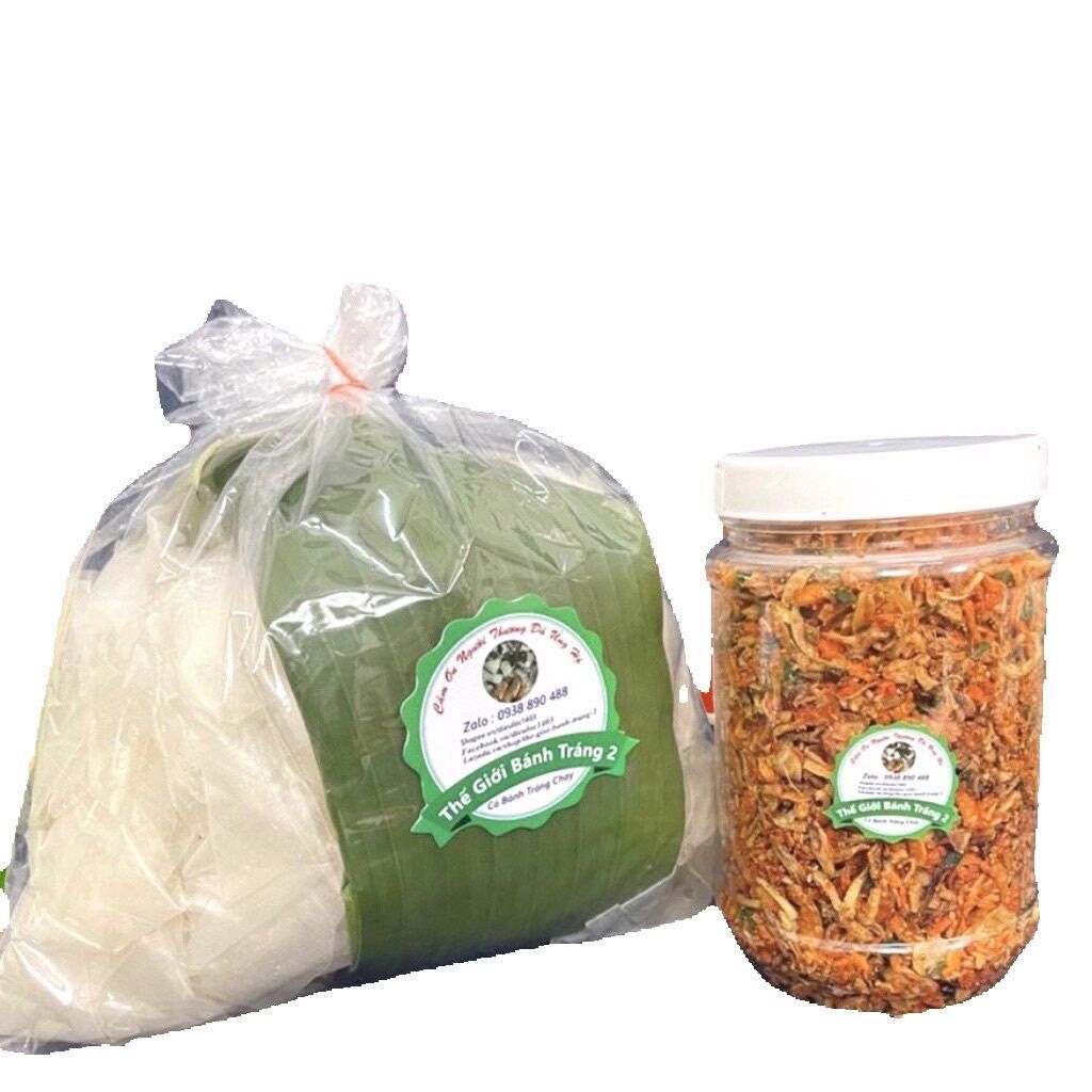 [12% refund] 0.5kg combo with mist drying edge and 200g fried onion salt
