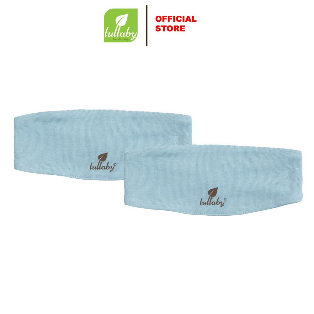LULLABY - NH817R - Set 2 chiếc che thóp sơ sinh