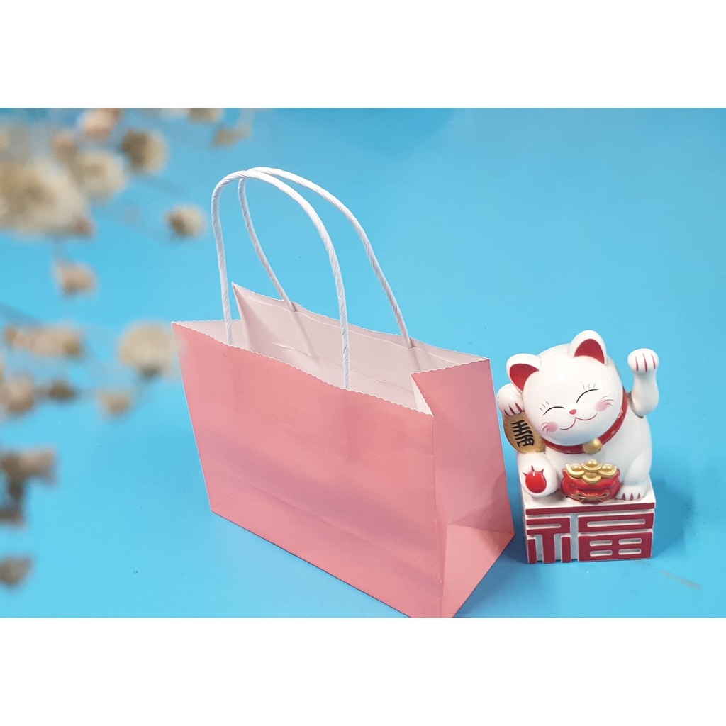 ┋❈  Combo 100 túi KT02T quai giấy