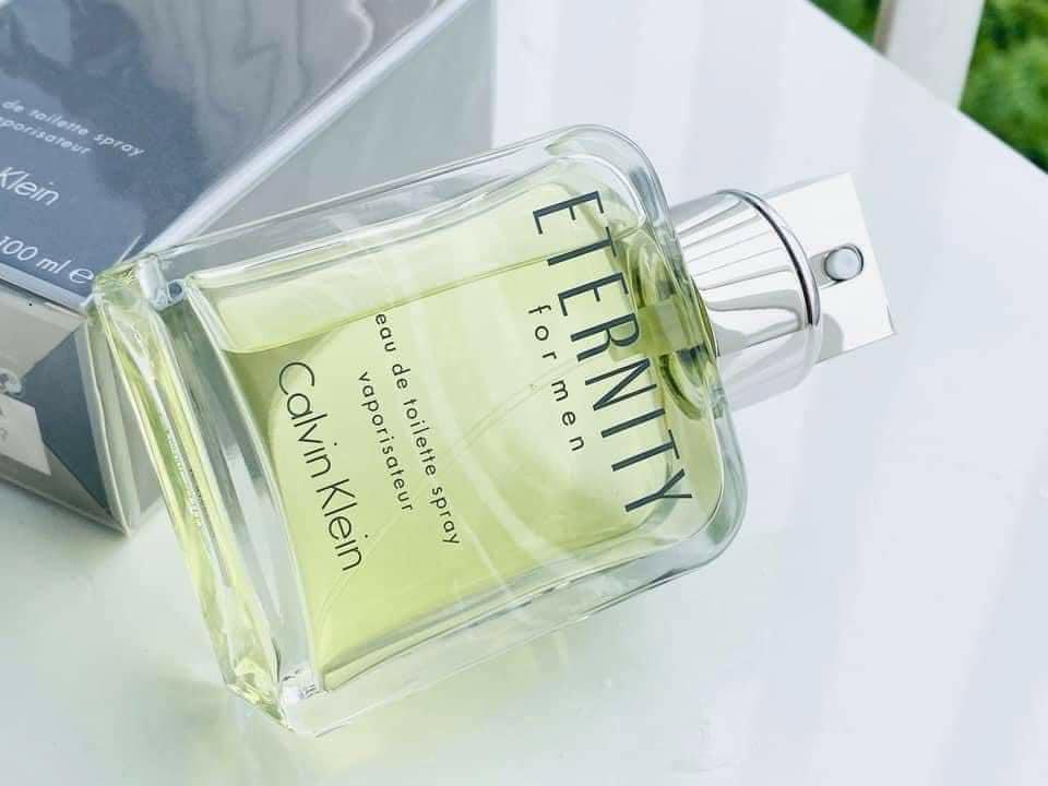 NƯỚC HOA CK ETERNITY FOR MEN EDT 100ml