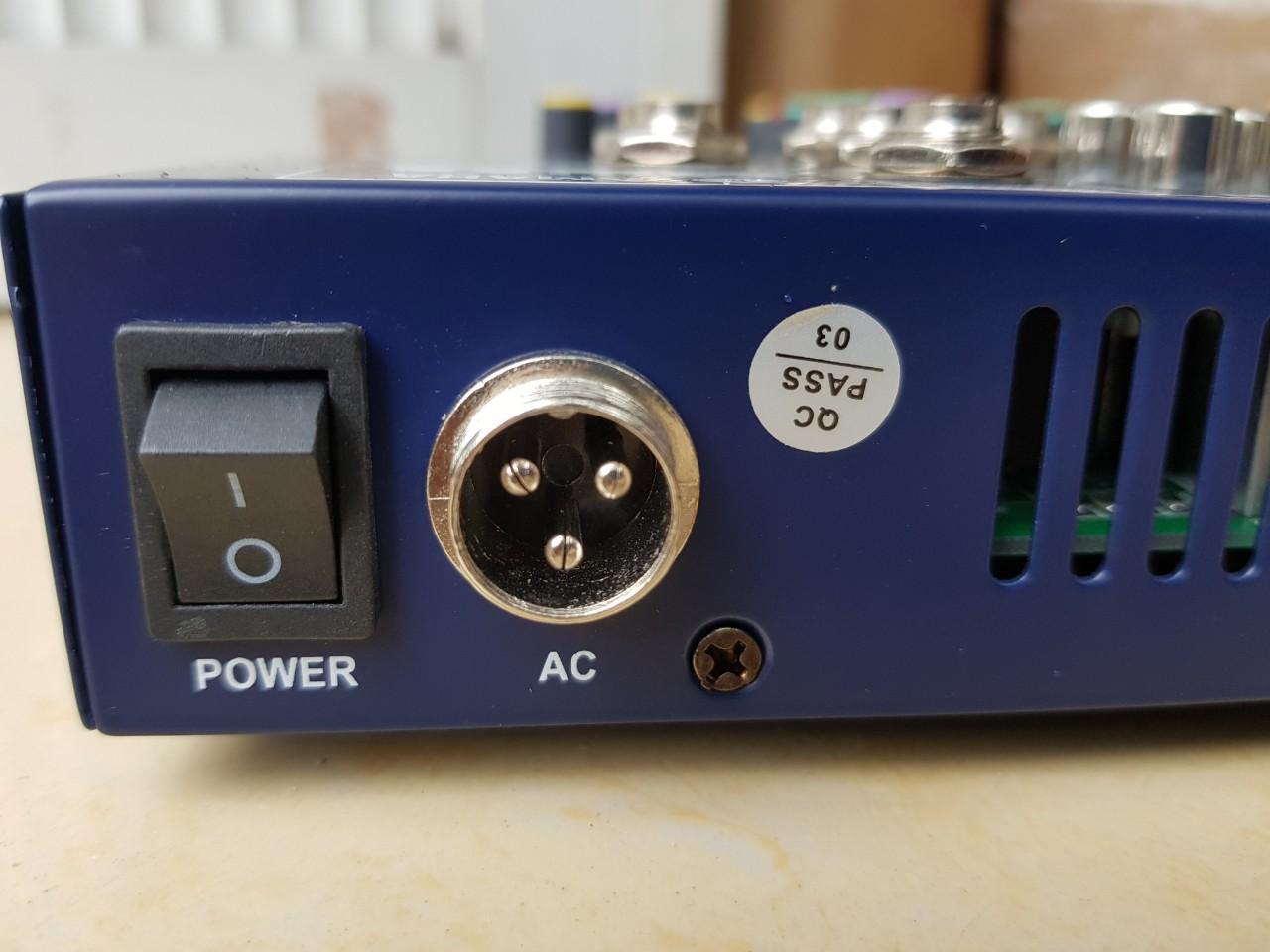mixer yamaha f4 usb