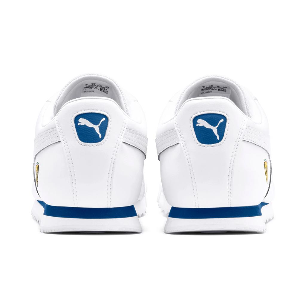 [FreeshipMAX] Giày Puma Roma Scuderia Ferrari (Trắng)