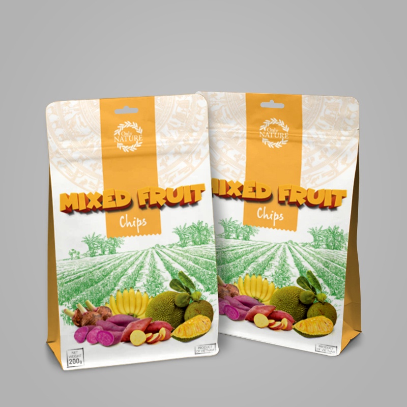 Trái Cây Sấy Thập Cẩm Only Nature 100g