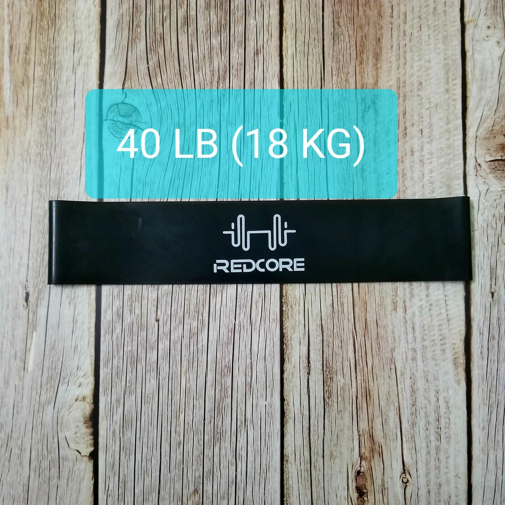 Dây Kháng Lực, Bộ 6 Dây Mini Band Cao Su Kháng Lực Tập Gym Yoga Chân Mông Aolikes AL3601 Nhà TXsport