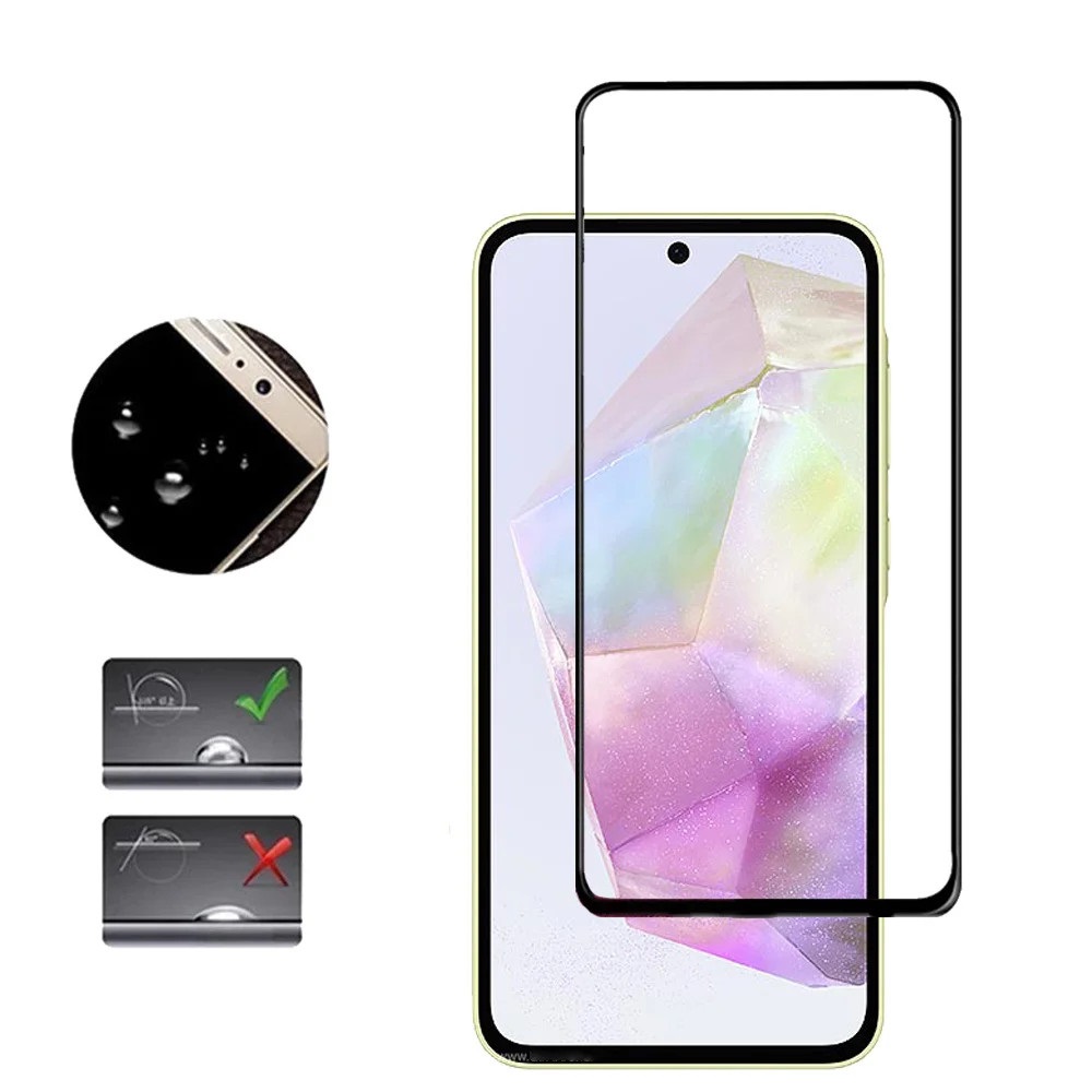 Miếng dán cường lực full màn hình SAMSUNG A55