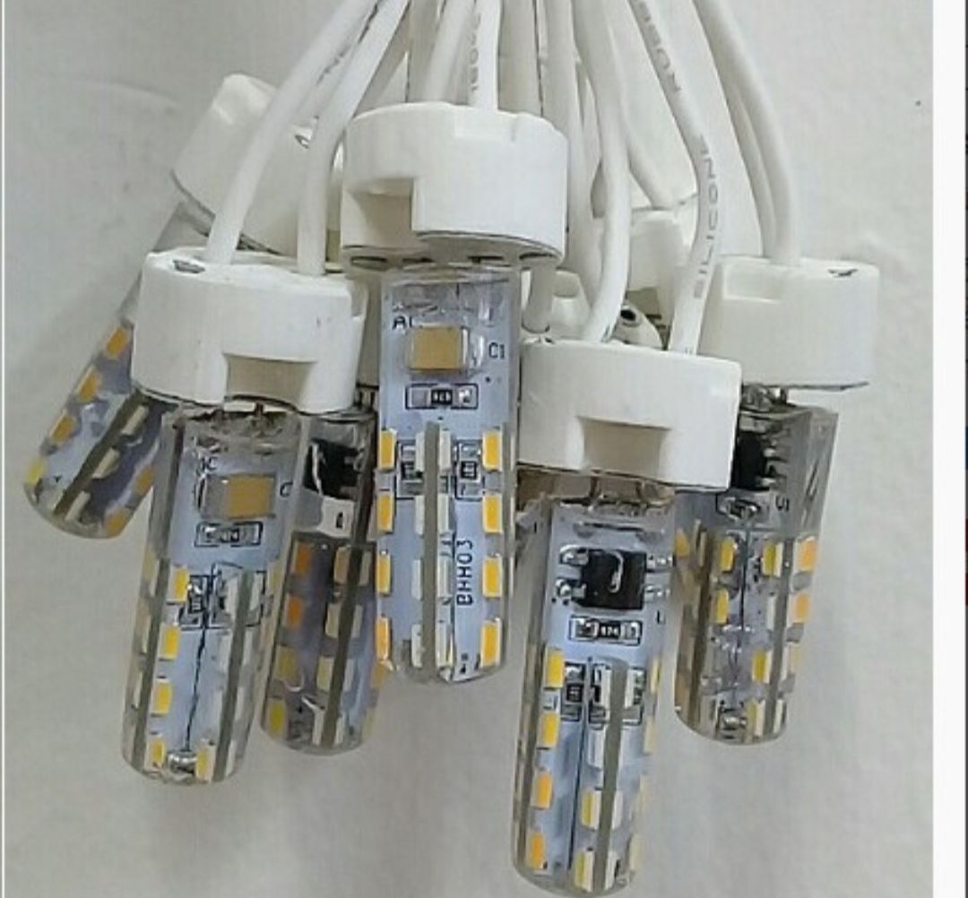 Combo 10 đuôi đèn mắt ếch chân ghim G4