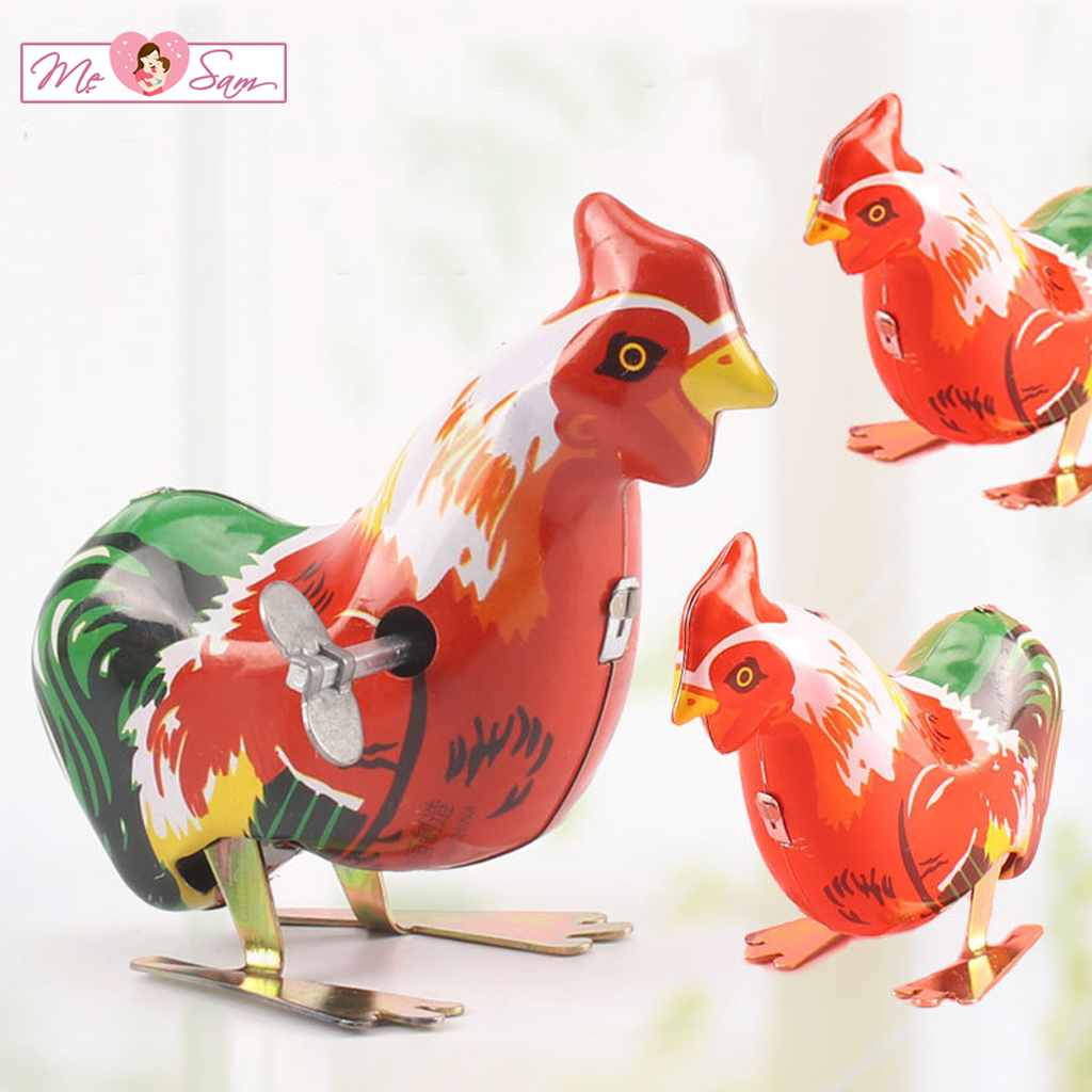 Đồ chơi vặn cót cho bé nhiều mẫu dễ thương Shop Mẹ Sam