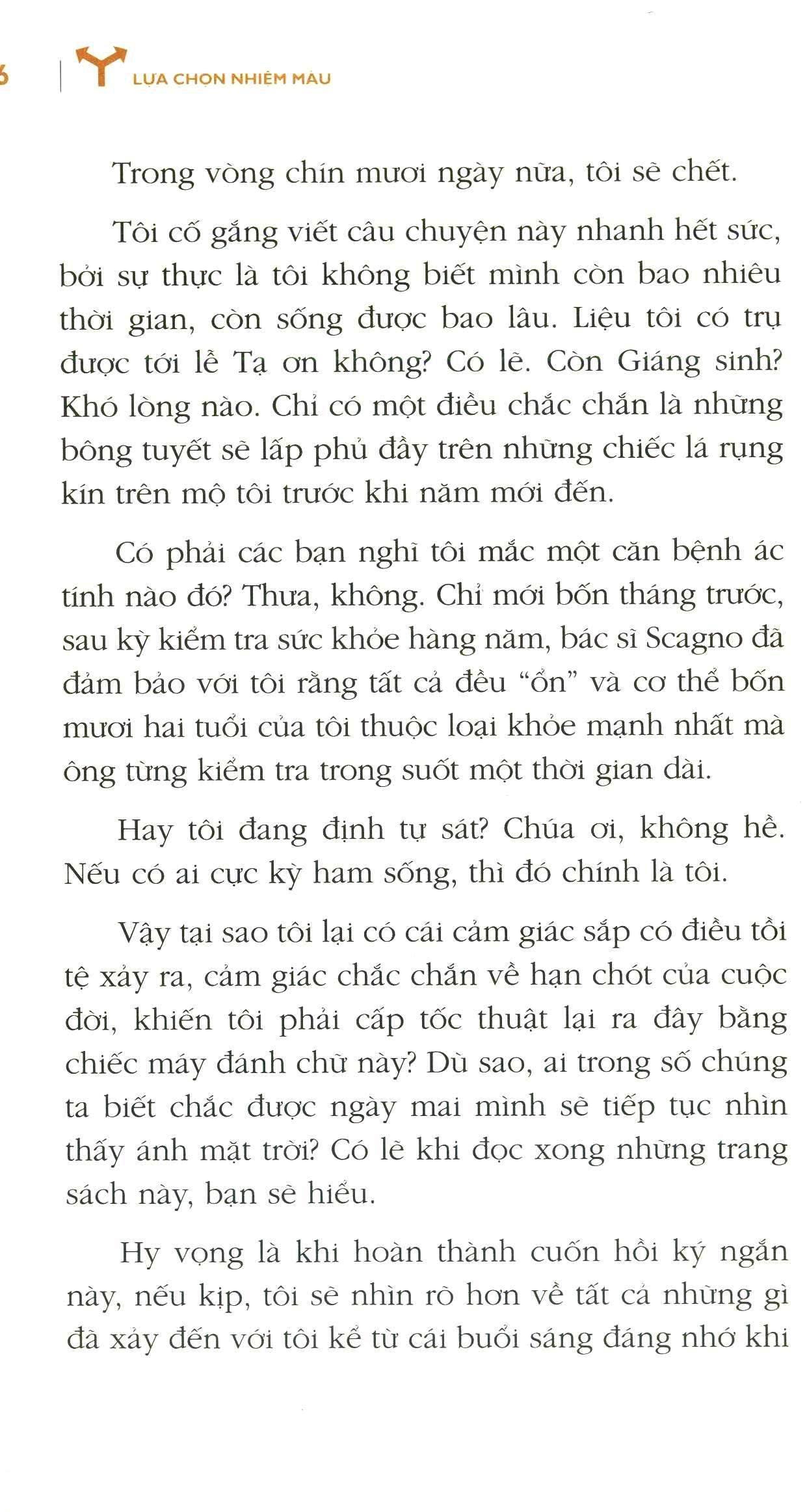 Lựa Chọn Nhiệm Màu