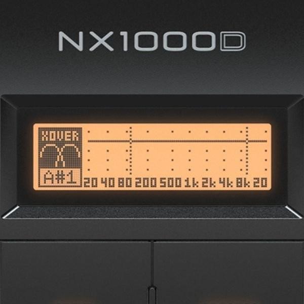 Bộ khuếch đại công suất loa Behringer NX1000