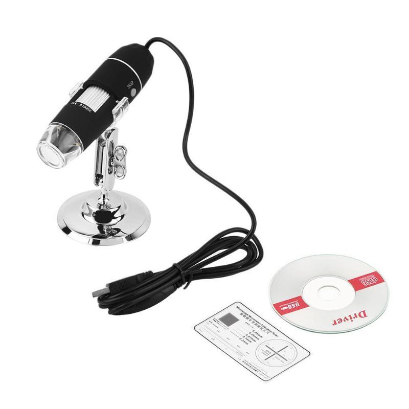 [HCM]Kính hiển vi USB kỹ thuật số cầm tay 1000X