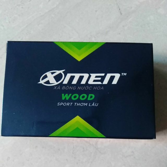 [X-men ]Xà bông nước hoa( Đỏ)