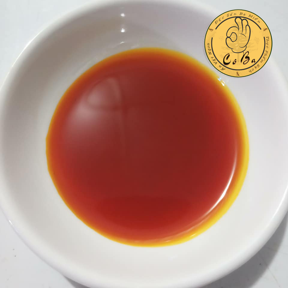 Hạt Cà Ri ( Điều Đỏ ) Hữu Cơ 100gram Cô Ba Đà Lạt