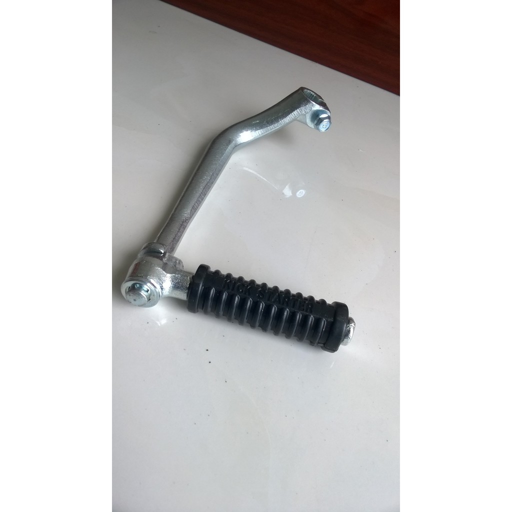 giò đạp máy (cần khởi động) cho xe cub 78-79-81-86-mã 02