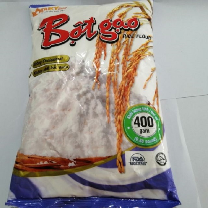 BỘT GẠO TÀI KÝ TAIKY 400G