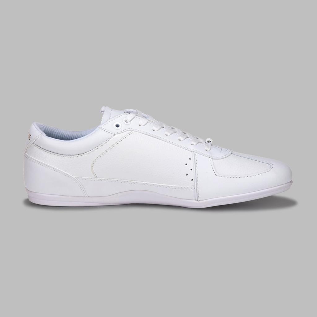 [FreeshipMAX] Giày Lacoste Evara 419 (Trắng)