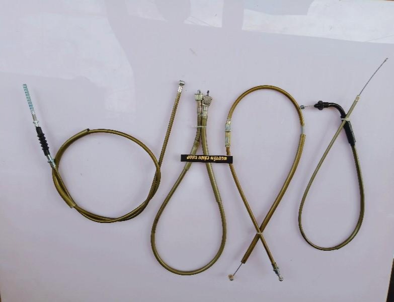 Throttle Cable Set 67