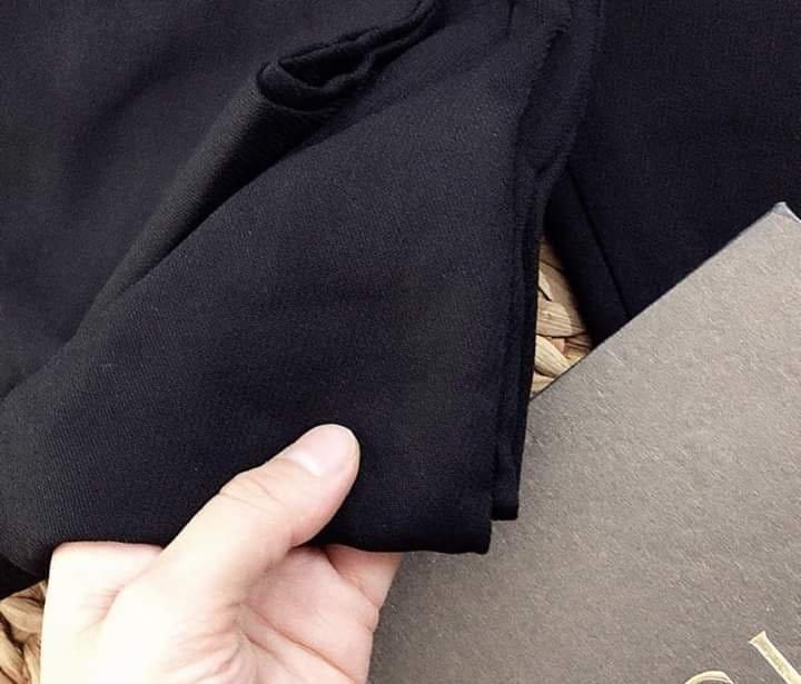 Bigsize 60-90kg QUẦN TÂY 9 TẤC
