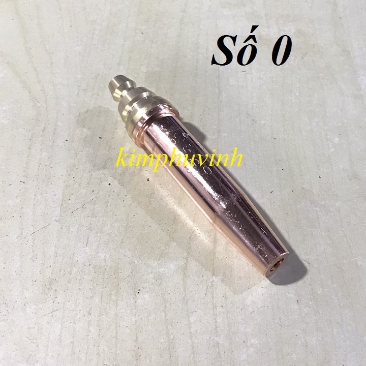 01 CÁI - BÉC CẮT GIÓ ĐÁ - BÉC GAS - SỐ 00, 0, 1