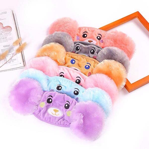 Combo 03 Khẩu Trang Bịt Tai Giữ Ấm Cho Bé