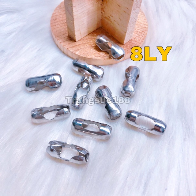 [HCM]Khoá Dây Chuyền Ball Chain